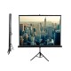 Dopah Tripod Projector Screen 84" X 84" (7' X 7') Matt White